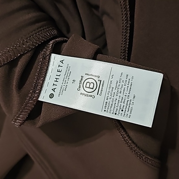 Athleta Endless Pant NWT - Picture 12 of 15